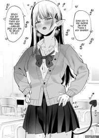 Gal Succubus-chan Manga