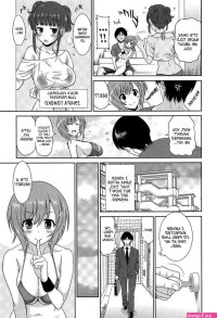 Train Molester Hentai Manga English