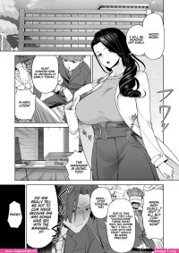 best friend tease my mother hentai manga