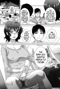 The Days Spent Raping My Stepmom 1 Manga Page 24