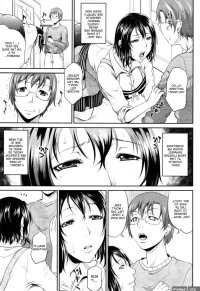 Wagamama na Tarechichi-Chapter 2-Live Video Streaming Life With My Stepmom-Hentai Manga Hentai Comic