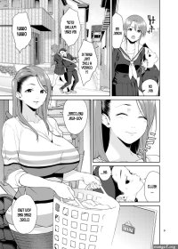 Big Ass Osananajimi No Mama- Original Hentai Stepmom