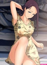 Kinky Stepmom Manga