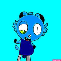 Happy Tree Friends Krog The Bear Rule 34 by Paulinavlzagro01 on DeviantArt