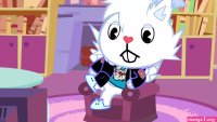 Happy Tree Friends : Giggles and her Boyfriend