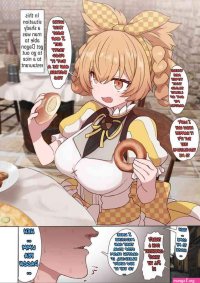 I want to impregnate Dagon-chan nhentai