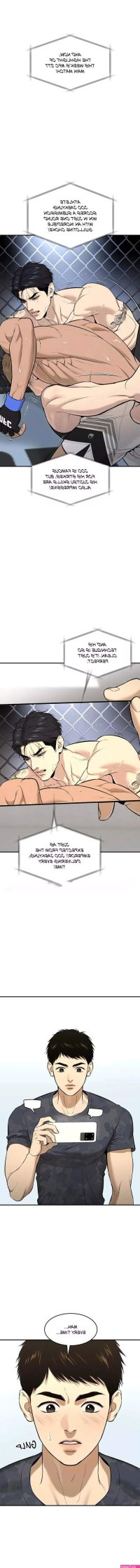 Yaoi porn manhwa Jinx. Part 23