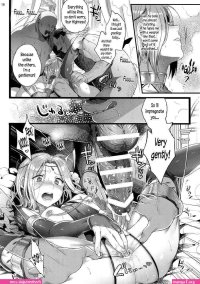yaoi impregnation