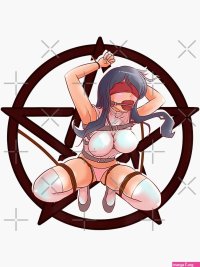 Bondage BDSM Hentai Manga Anime Waifu japanese Girl Ahegao T-Shirt Mens Pop Culture Graphic Tees
