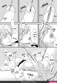 Bdsm smut manga