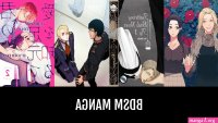 BDSM Manga