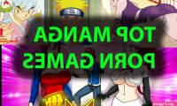 Manga Porn: Free Popular Games Comics More