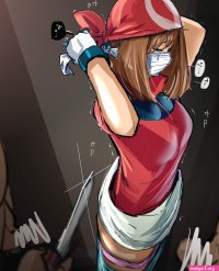 Pokemon Rule 34 Bondage