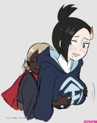 Pokemon Legends Doodle Porn Comics by Umeyiyo Pokemon