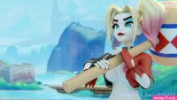Multiversus harley quinn rule 34