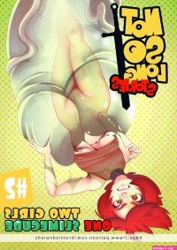 Not So Long Stories Two Girls One Slimecube 2 Porn comic Cartoon porn comics Rule 34 comic