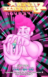 Steven Universe Fervor