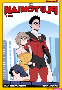 The Plutonian 2 Porn comic Cartoon porn comics Rule 34 comic