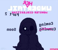 Underhertail Monster-GirlEdition 2 Porn comic Cartoon porn comics Rule 34 comic