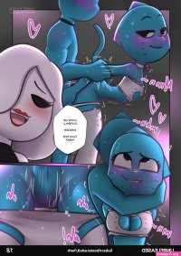 The Amazing Surprise 2 Porn comic Cartoon porn comics Rule 34 comic