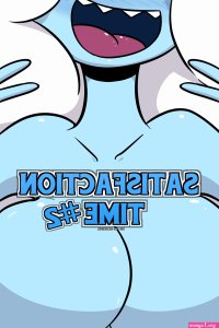 Satisfaction Time 2 Porn comic Cartoon porn comics Rule 34 comic