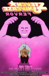 Steven Universe Fervor 1-2 Porn comic Cartoon porn comics Rule 34 comic