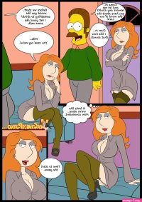 The contest 2 Porn comic Cartoon porn comics Rule 34 comic