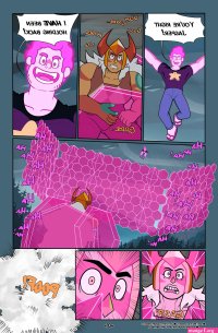 Steven Universe Fervor 1-2 Porn comic Cartoon porn comics Rule 34 comic