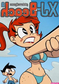 XJ-9each 2 Porn comic Cartoon porn comics Rule 34 comic