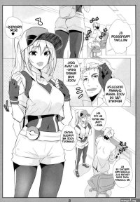 Pokemon Hentai Manga