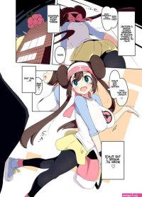 Pokemon hentai manga