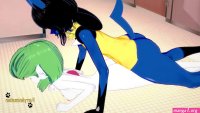 Pokemon Hentai Furry Yiff