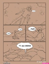 A Cancelled Pokemon Hentai Comic