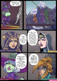The Great Raid porn comic