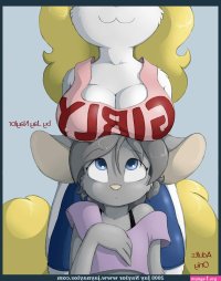 Girly Porn comic Cartoon porn comics Rule 34 comic