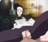 Black Clover Nero Rule 34