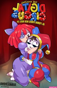 Pomni Finds Her Rule 34