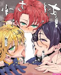 Rule 34 minamotonoraikoufategrandorder