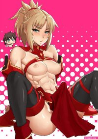 Fate Futanari Rule 34
