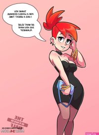 July Collage: Frankie Foster porn comic