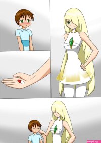 Pokeapprentice 1-2 porn comic