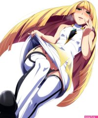 Mistress Lusamine Pokemon Sun and Moon