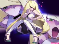 Lusamine Porn Lusamine Hentai porn Rule 34