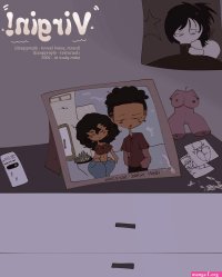Virgin! Porn Comics by Preppszili Porn Comic Rule 34 Comics