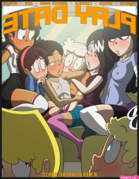 Play Date Porn Comics by MedullaMind The Loud House Rule 34 Comics