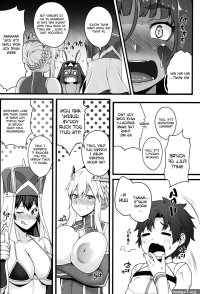 The Life of The Shota Master And The Three-Big Breasted Servants