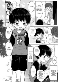 Futoukou Shota no Manga nhentai