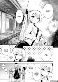 Read Hentai Manga: Mokou onee-chan to Shota ga Etchi Suru Hon