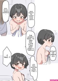 Gyaru JK Onee x Shota 1-2 Hentai Manga and Doujinshi Online and Free
