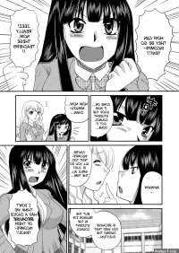 Selfish Top and Airheaded Bottoms Yuri Smut